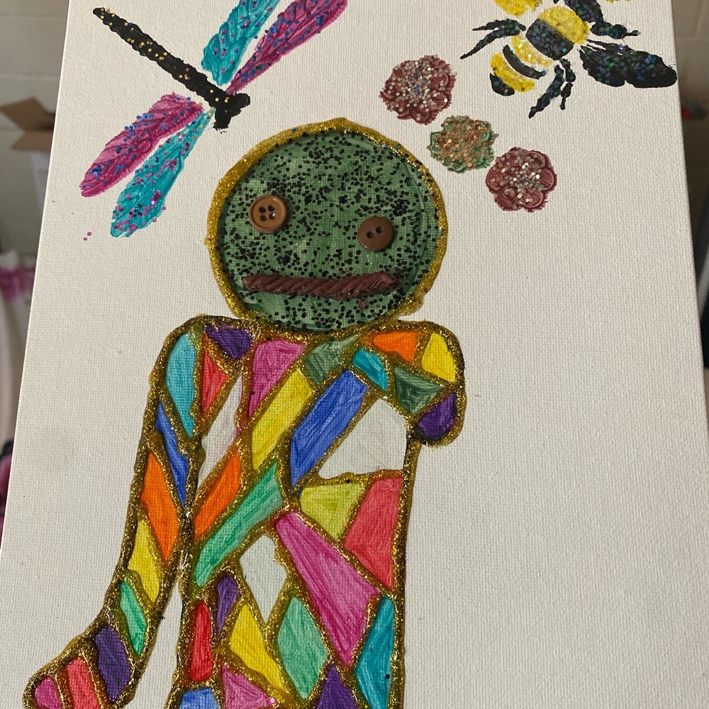 Gingerbread Man$$ - Picture 4 of 5
